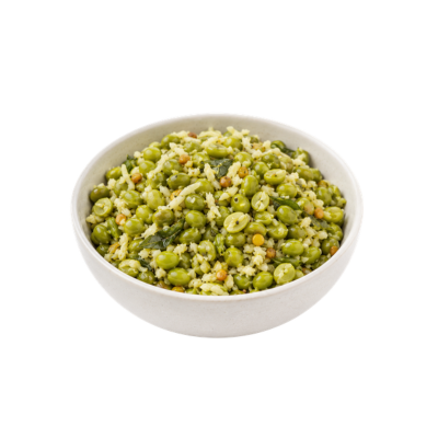Broad beans - (அவரைக்காய் ) Poriyal
