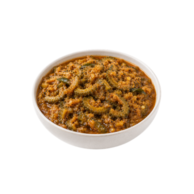 Bitter Gourd (பாகற்காய்) Thokku