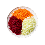 Veggies Grated