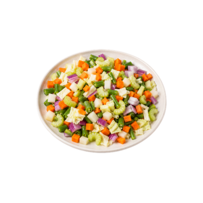 Sambar mix veggies