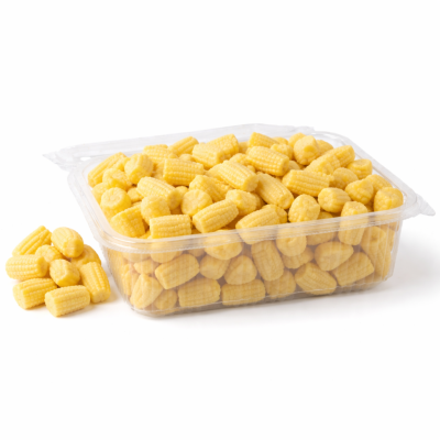 Baby Corn(பேபி கார்ன்) - Cut