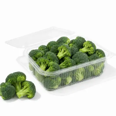 Broccoli(பச்சை பூக்கோசு) - Cut