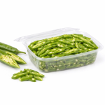 Green Chilli - Straight cut