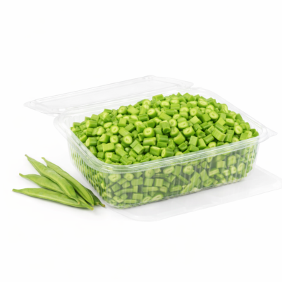 Cluster Beans (கொத்தவரை) - Cut
