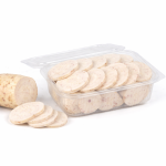 Colocasia(சேப்பங்கிழங்கு) - Peeled & Round Cut