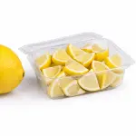 Lemon ( எலுமிச்சை) - Cut