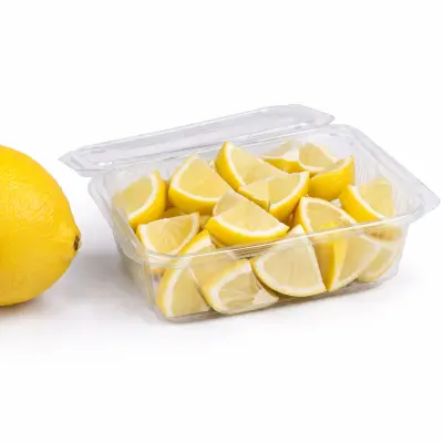 Lemon ( எலுமிச்சை) - Cut