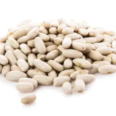 Soybeans (சோயாபீன்ஸ்) - Boiled