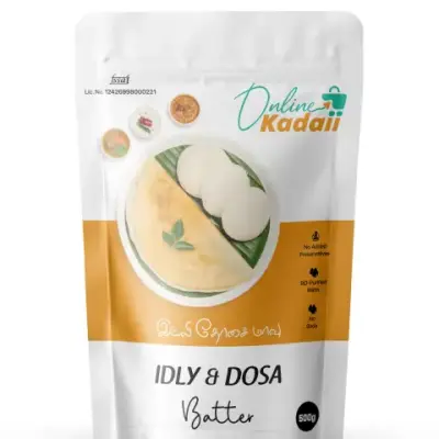 Idly & Dosa Batter