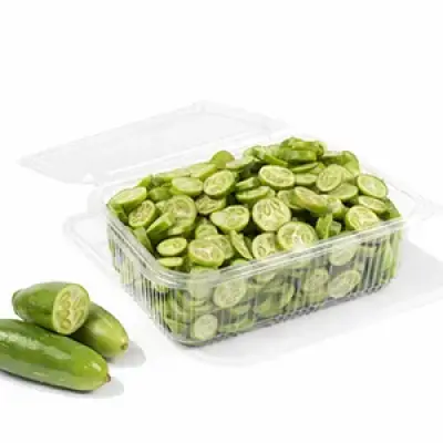 Ivy Gourd( கோவைக்காய்) - Round cut