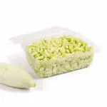 Snake Gourd(புடலங்காய்) - Cube cut