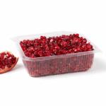 Pomegranate (மாதுளம் பழம்) - Peeled