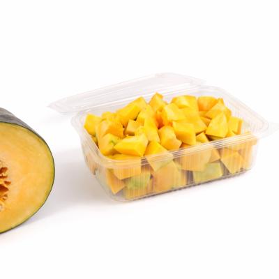 Pumpkin (பூசணிக்காய்) - Cube cut