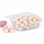 Onion Small(சின்ன வெங்காயம்) - Peeled