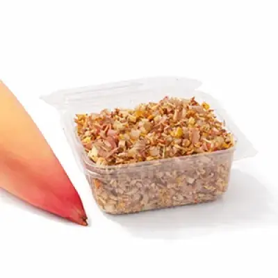 Banana Blossom(வாழைப்பூ) - Cut