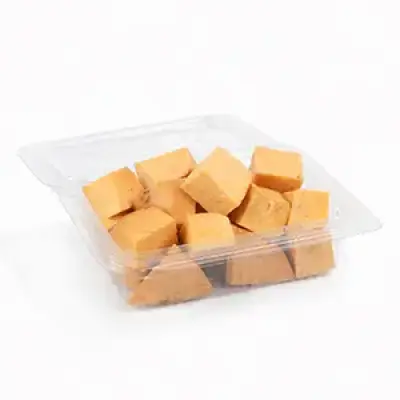 Elephant Yam (சேனைக்கிழங்கு) - Cube cut