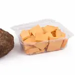 Elephant Yam (சேனைக்கிழங்கு) - Sliced