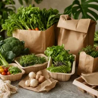 Zero Waste Packaging