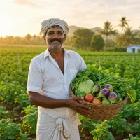 Supporting Local Farmers